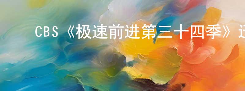 陈宝玉的动漫综艺大全,CBS《极速前进第三十四季》迅雷下载/在线观看/百度云-选秀/综艺-美剧天堂